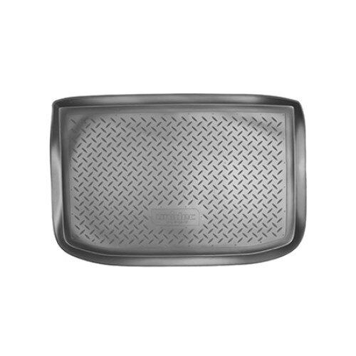 Covor protectie portbagaj VagAuto pentru Mercedes-Benz A (W169) (hatchback) (2004-2008),negru
