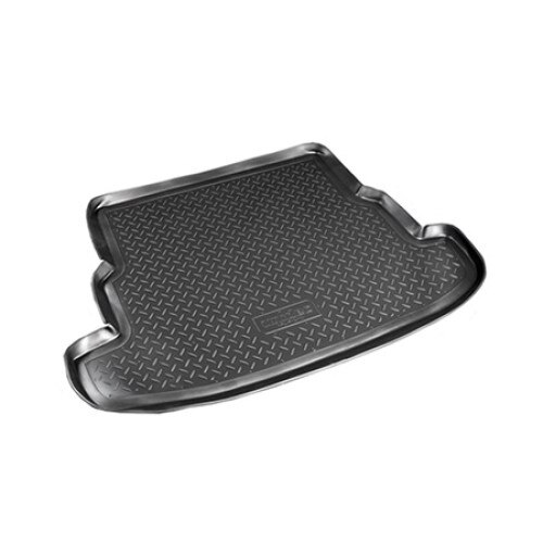 Covor protectie portbagaj VagAuto pentru Fiat Albea (sedan) (2002),negru