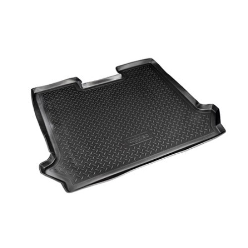 Covor protectie portbagaj VagAuto pentru Fiat Doblo (2001),negru