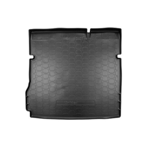 Covor protectie portbagaj VagAuto pentru Dacia Duster HJD 2WD (2018),negru