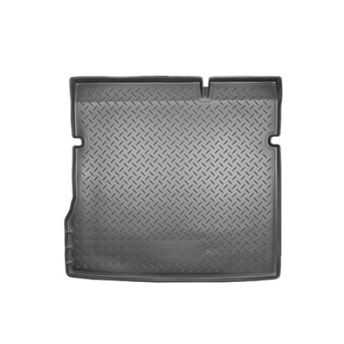 Covor protectie portbagaj VagAuto Dacia Duster (2WD) (2011); Nissan Terrano (2WD) (2014),negru
