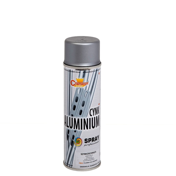 Spray Aluminiu Champion Color 400ml