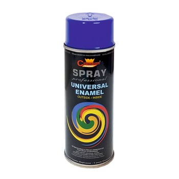 Spray Vopsea 400 ml, Albastru Inchis , Ral 5002 Spray Vopsea 400 ml, Albastru Inchis , Ral 5002