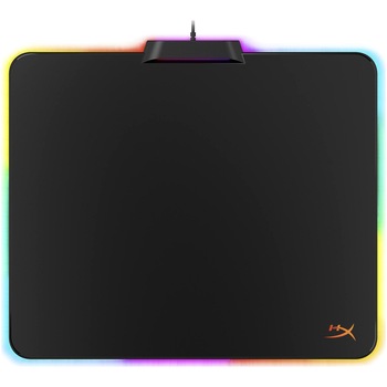 Mousepad gaming HyperX FURY Ultra, iluminare RGB, Medium, Negru Mousepad gaming HyperX FURY Ultra, iluminare RGB, Medium, Negru
