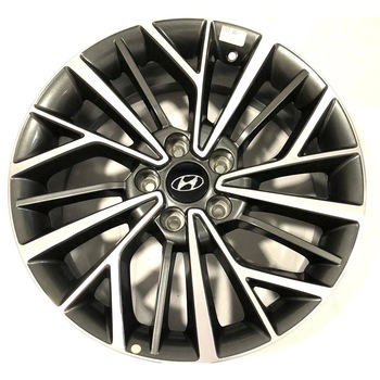 Set 4 Jante aliaj OEM , Hyundai Kona / Tucson / Santa Fe , 18 inch Set 4 Jante aliaj OEM , Hyundai Kona / Tucson / Santa Fe , 18 inch