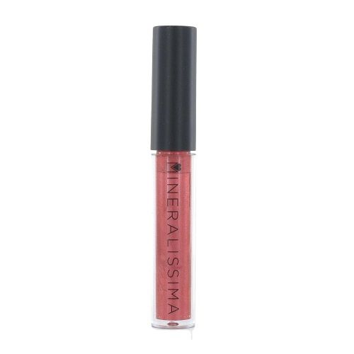 Gloss de buze cu ingrediente naturale, Lola, Mineralissima, 10 ml