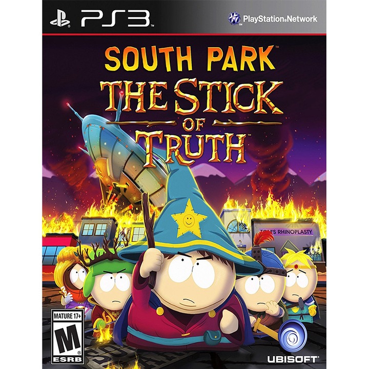 Игра South Park: The Stick of Truth (Essentials) - PlayStation 3