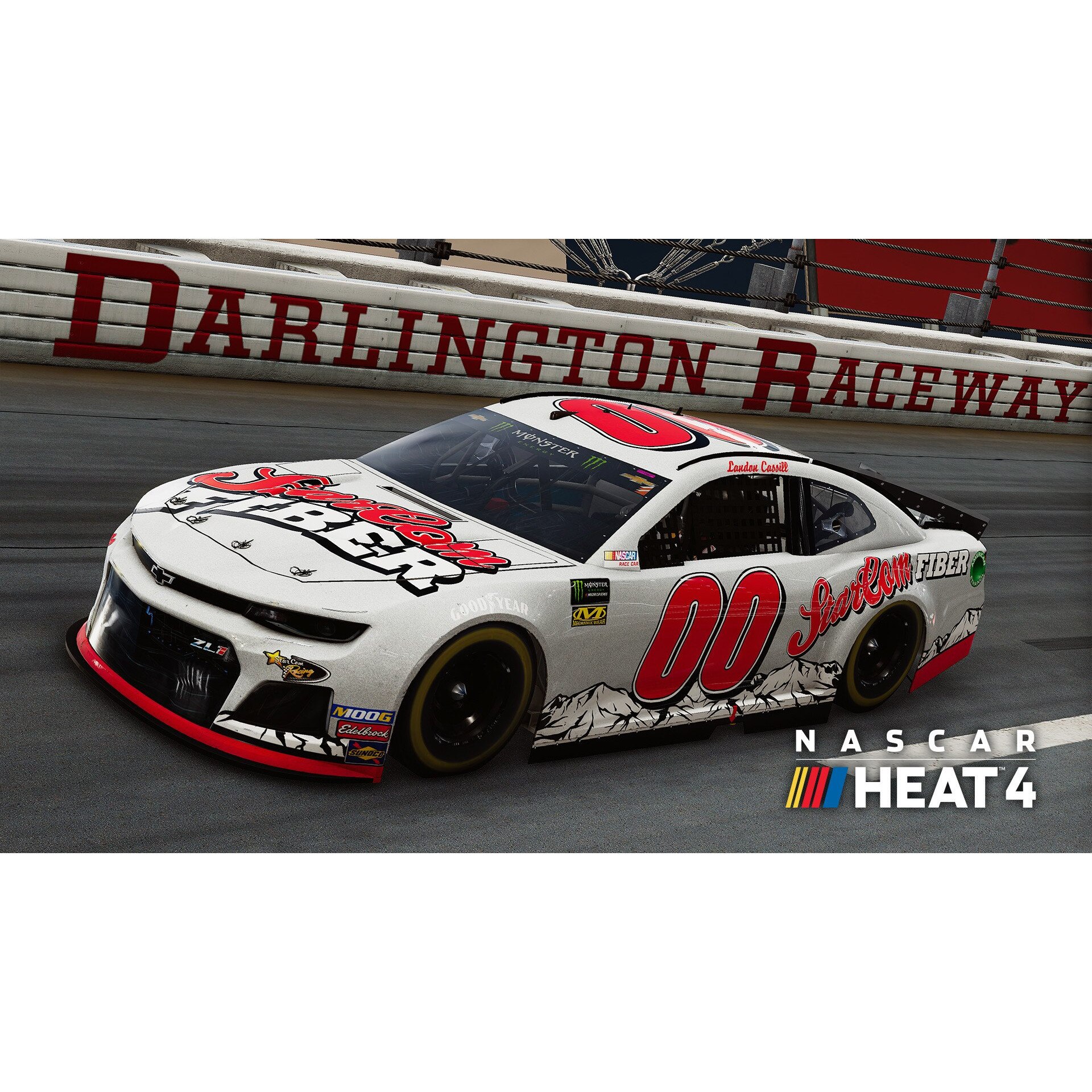 Игрa Nascar Heat Xbox One