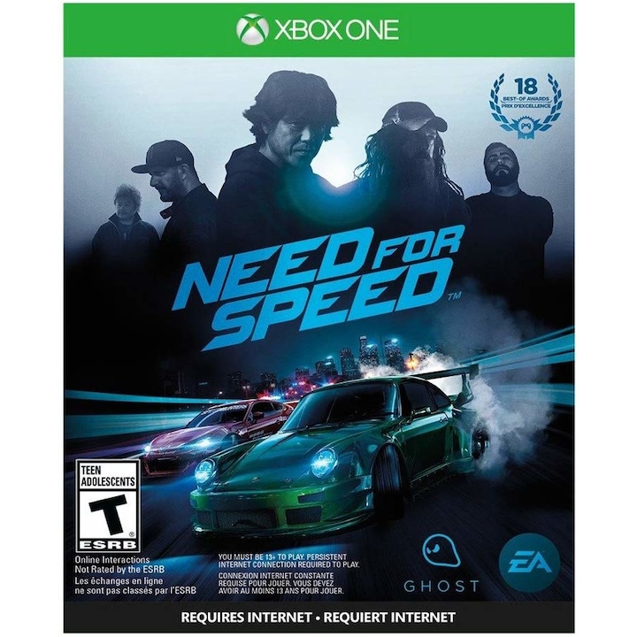 Игрa Need for Speed - Xbox One