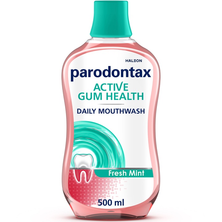 Parodontax Daily Gum Care szájvíz, 500ml
