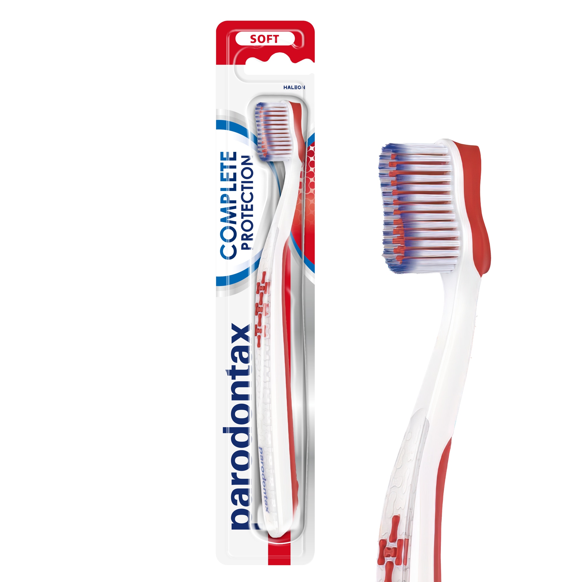 Periuta de dinti parodontax Complete Protection Soft - eMAG.ro