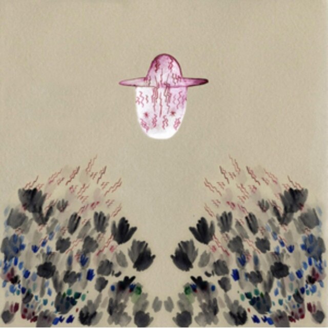 Devendra Banhart - Smokey Rolls Down Thunder Canyon - CD