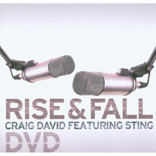 Craig David - Rise and fall - DVD