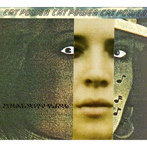 Cat Power - What would the community - CD