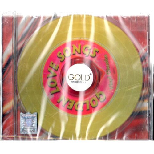 Various Artists - Golden Love Songs - CD
