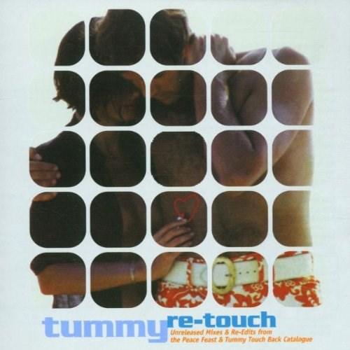 Various Artists - Tummy Re-Touch - CD