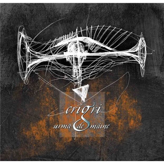 Cri-Gri - Urma de maine - CD