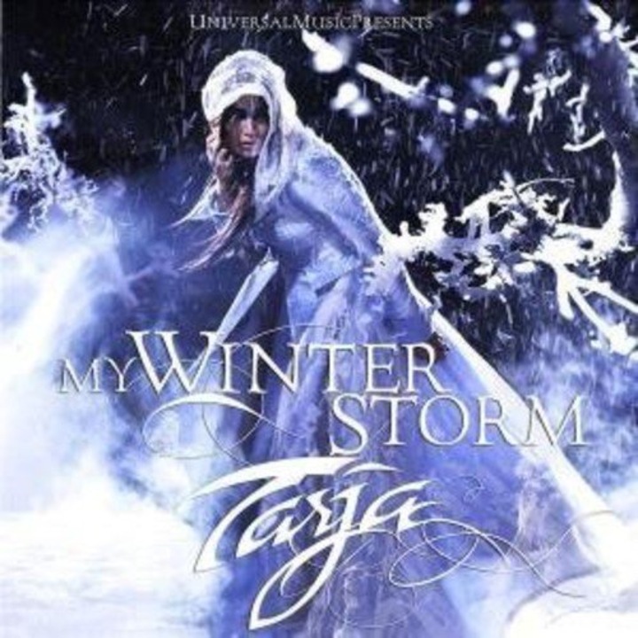 Tarja - My Winter Storm (Deluxe Edition) - CD + DVD