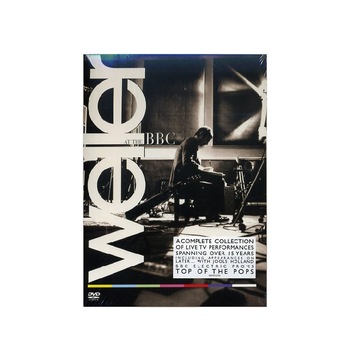Paul Weller - Paul Weller: At The BBC - DVD Paul Weller - Paul Weller: At The BBC - DVD