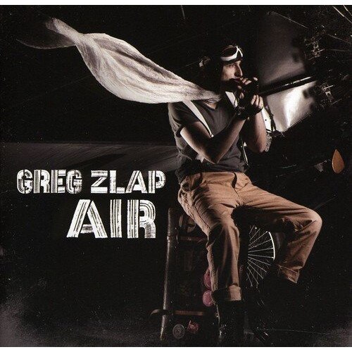 Greg Zlap - Air - CD