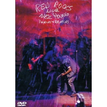 Neil Young - Live at Red Rocks - DVD Neil Young - Live at Red Rocks - DVD