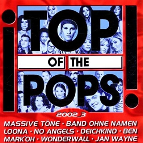 Various Artists - Top of the pops 2002-2003 - CD