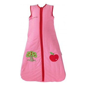 Sac de dormit Apple of my eye 6-18 luni 2.5 Tog Sac de dormit Apple of my eye 6-18 luni 2.5 Tog