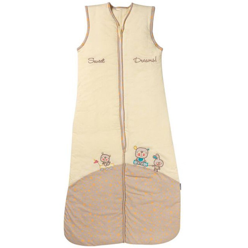 Sac de dormit Slumbersac Sweet Dreams 18-36 luni 2.5 Tog