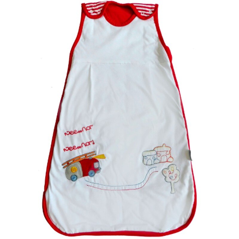 Sac de dormit Fire Engine 0-6 luni 2.5 Tog
