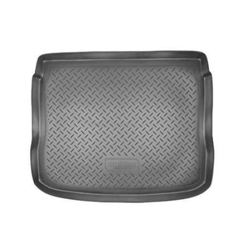 Covor protectie portbagaj VagAuto pentru Volkswagen Tiguan (2008), negru