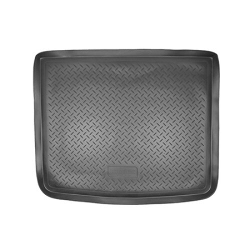 Covor protectie portbagaj VagAuto pentru Volkswagen Touareg (2002-2010), negru