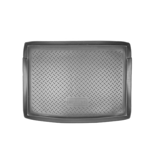 Covor protectie portbagaj VagAuto pentru Volkswagen Golf V (hatchback) (2003-2009), negru