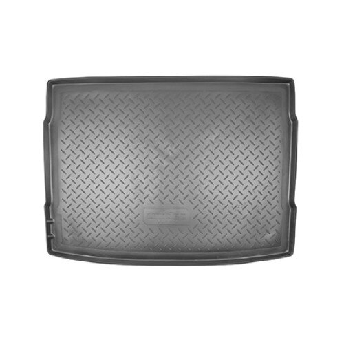 Covor protectie portbagaj VagAuto pentru Volkswagen Golf VI (hatchback) (2009-2013), negru