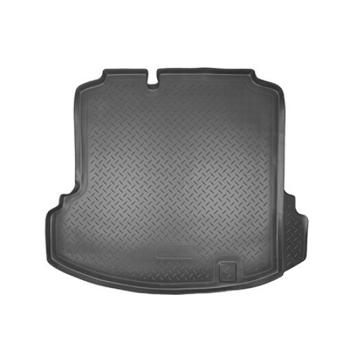 Covor protectie portbagaj VagAuto pentru Volkswagen Jetta (sedan) (2005-2011), negru