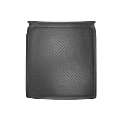 Covor protectie portbagaj VagAuto pentru Volkswagen Passat B7 (sedan) (2011), negru