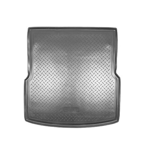 Covor protectie portbagaj VagAuto pentru Toyota Avensis (T27) (wagon) (2009), negru