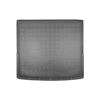 Covor protectie portbagaj VagAuto pentru Bmw X1 (F48) (2015),negru Covor protectie portbagaj VagAuto pentru Bmw X1 (F48) (2015),negru