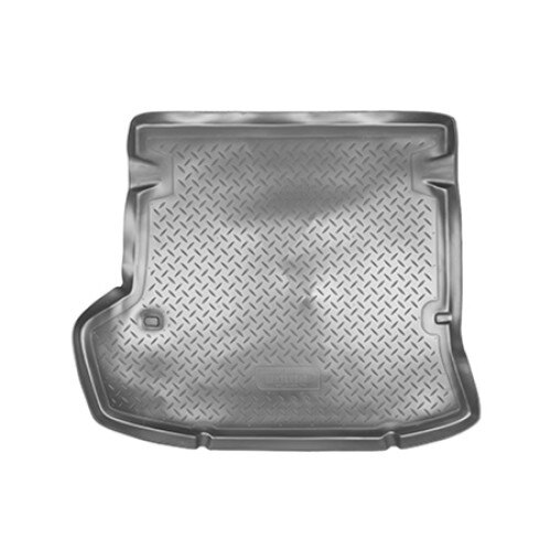 Covor protectie portbagaj VagAuto pentru Toyota Corolla (E14) (sedan) (2007-2013), negru