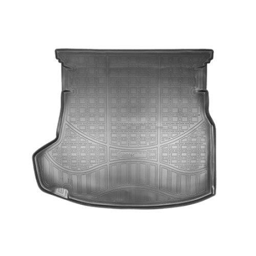 Covor protectie portbagaj VagAuto pentru Toyota Corolla (E16) (sedan) (2013-2019), negru