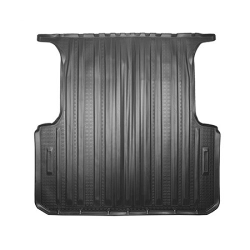 Covor protectie portbagaj VagAuto pentru Toyota Hilux VIII (2015), negru