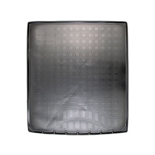 Covor protectie portbagaj VagAuto pentru Volkswagen Passat B8 variant (2015), negru