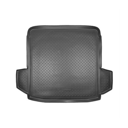 Covor protectie portbagaj VagAuto pentru Volkswagen Passat B6 (sedan) (2005-2011), negru