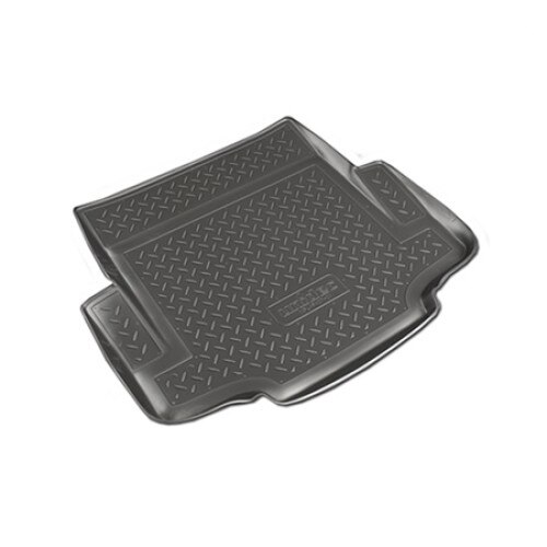 Covor protectie portbagaj VagAuto pentru Bmw 1 (E87/E81) (hatchback) (2007-2011),negru