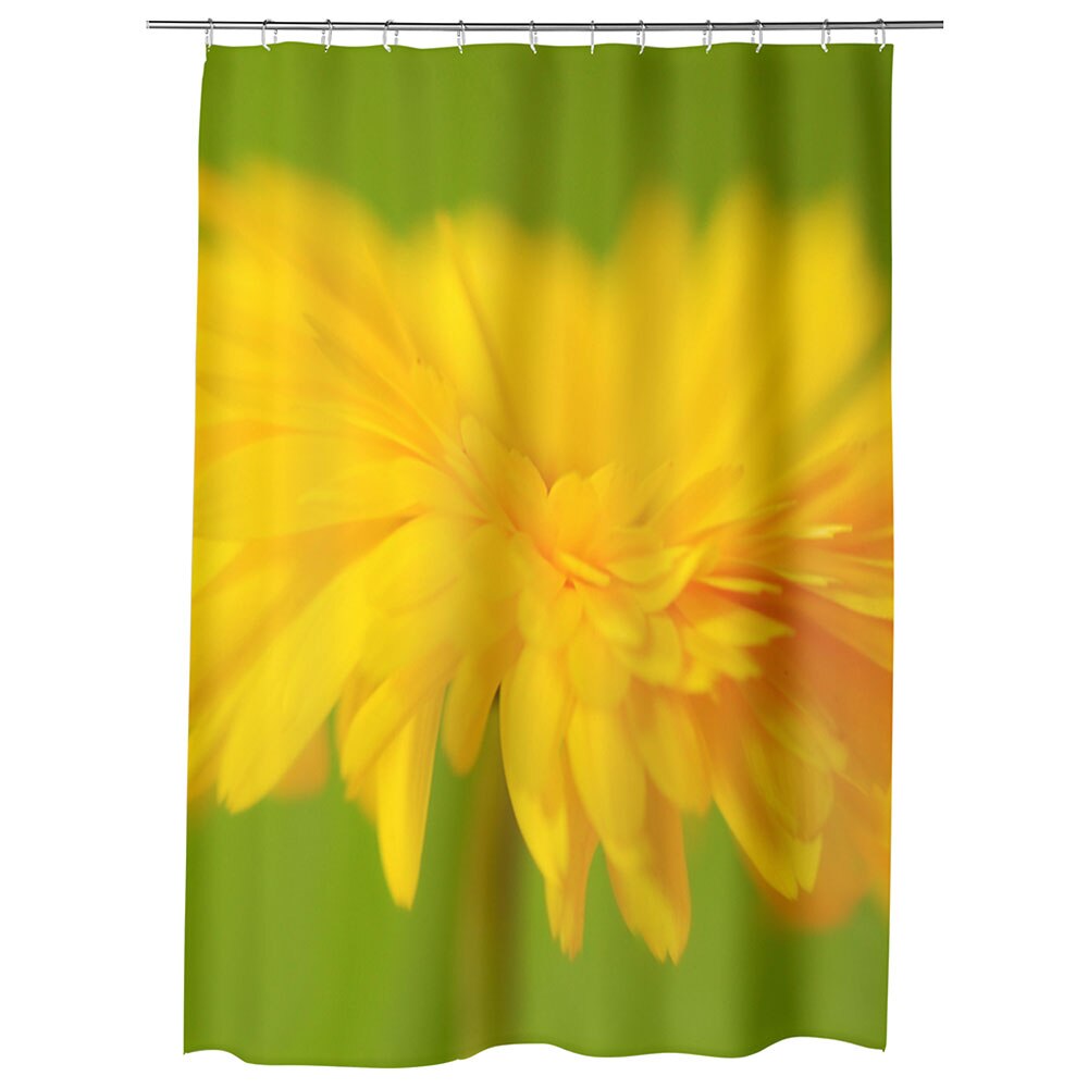 Perdea Dus, Cada, pentru Baie, Heartwork, In prim plan, Model Multicolor, Decoratiuni Baie, 150 x 200 cm