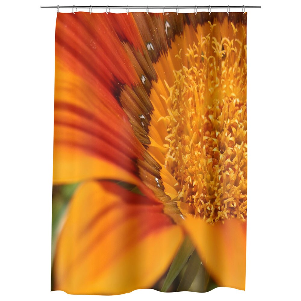 Perdea Dus, Cada, pentru Baie, Heartwork, Eleganta, Model Multicolor, Decoratiuni Baie, 150 x 200 cm
