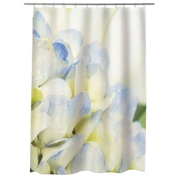 Perdea Dus, Cada, pentru Baie, Heartwork, Lilieci albi, Model Multicolor, Decoratiuni Baie, 150 x 200 cm Perdea Dus, Cada, pentru Baie, Heartwork, Lilieci albi, Model Multicolor, Decoratiuni Baie, 150 x 200 cm