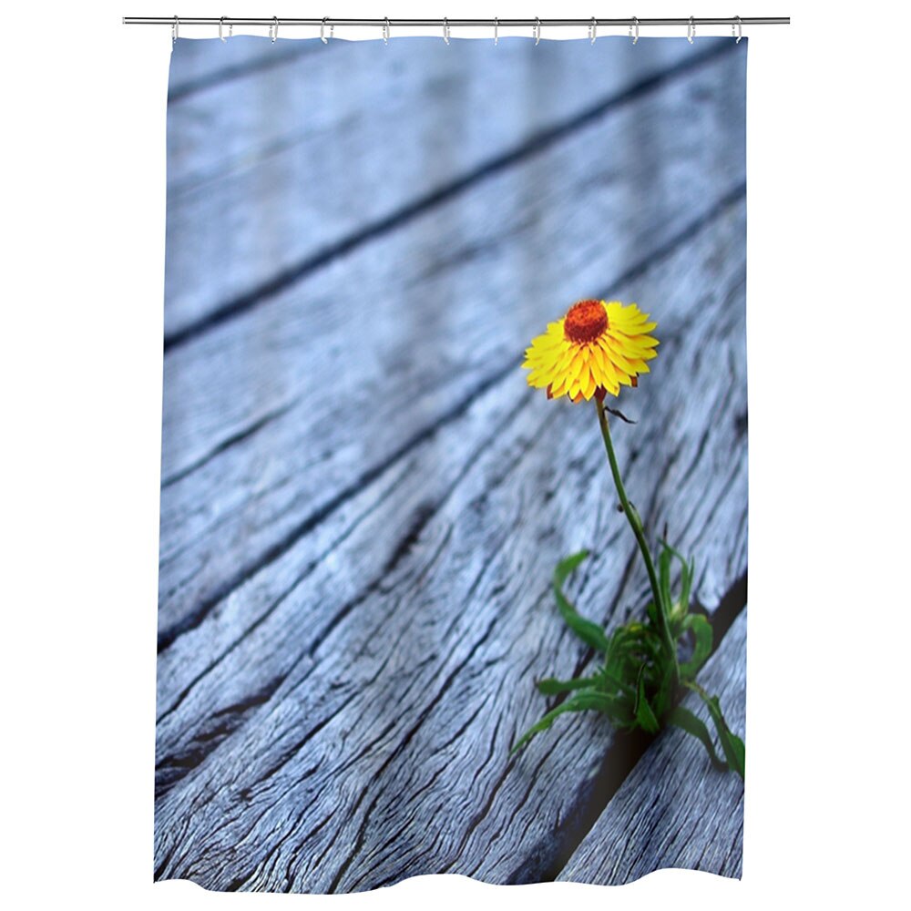 Perdea Dus, Cada, pentru Baie, Heartwork, Putere, Model Multicolor, Decoratiuni Baie, 150 x 200 cm