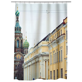 Perdea Dus, Cada, pentru Baie, Heartwork, St Petersburg Russia, Model Multicolor, Decoratiuni Baie, 150 x 200 cm Perdea Dus, Cada, pentru Baie, Heartwork, St Petersburg Russia, Model Multicolor, Decoratiuni Baie, 150 x 200 cm