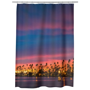 Perdea Dus, Cada, pentru Baie, Heartwork, San Diego4, Model Multicolor, Decoratiuni Baie, 150 x 200 cm Perdea Dus, Cada, pentru Baie, Heartwork, San Diego4, Model Multicolor, Decoratiuni Baie, 150 x 200 cm