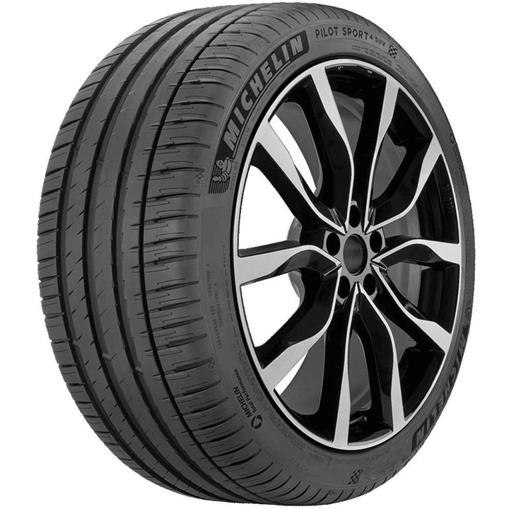 Лятна гума Michelin PILOT SPORT 4 SUV 255/55 R18 109Y XL